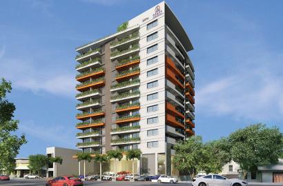 Osaka Heights Apartment