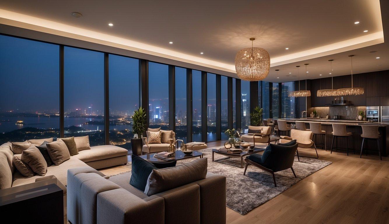 Luxury Apartments in Singapore for Sale