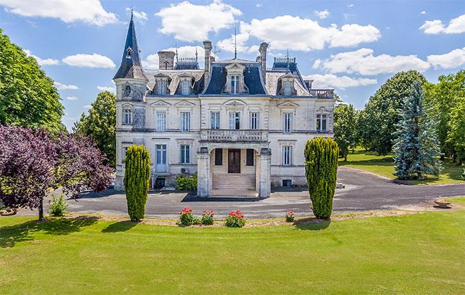 Stunning French Inspired Manor