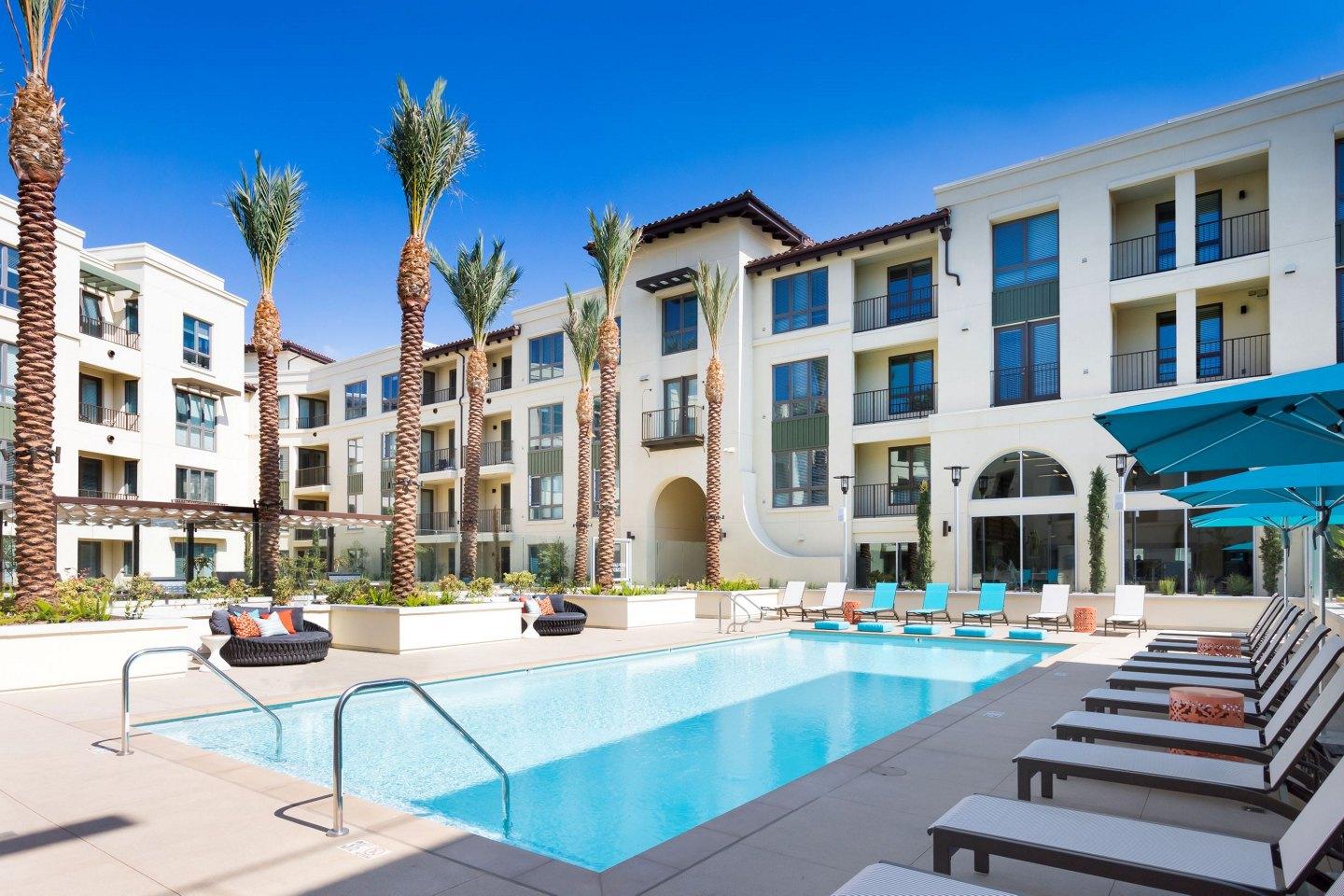 The Avila Apartments