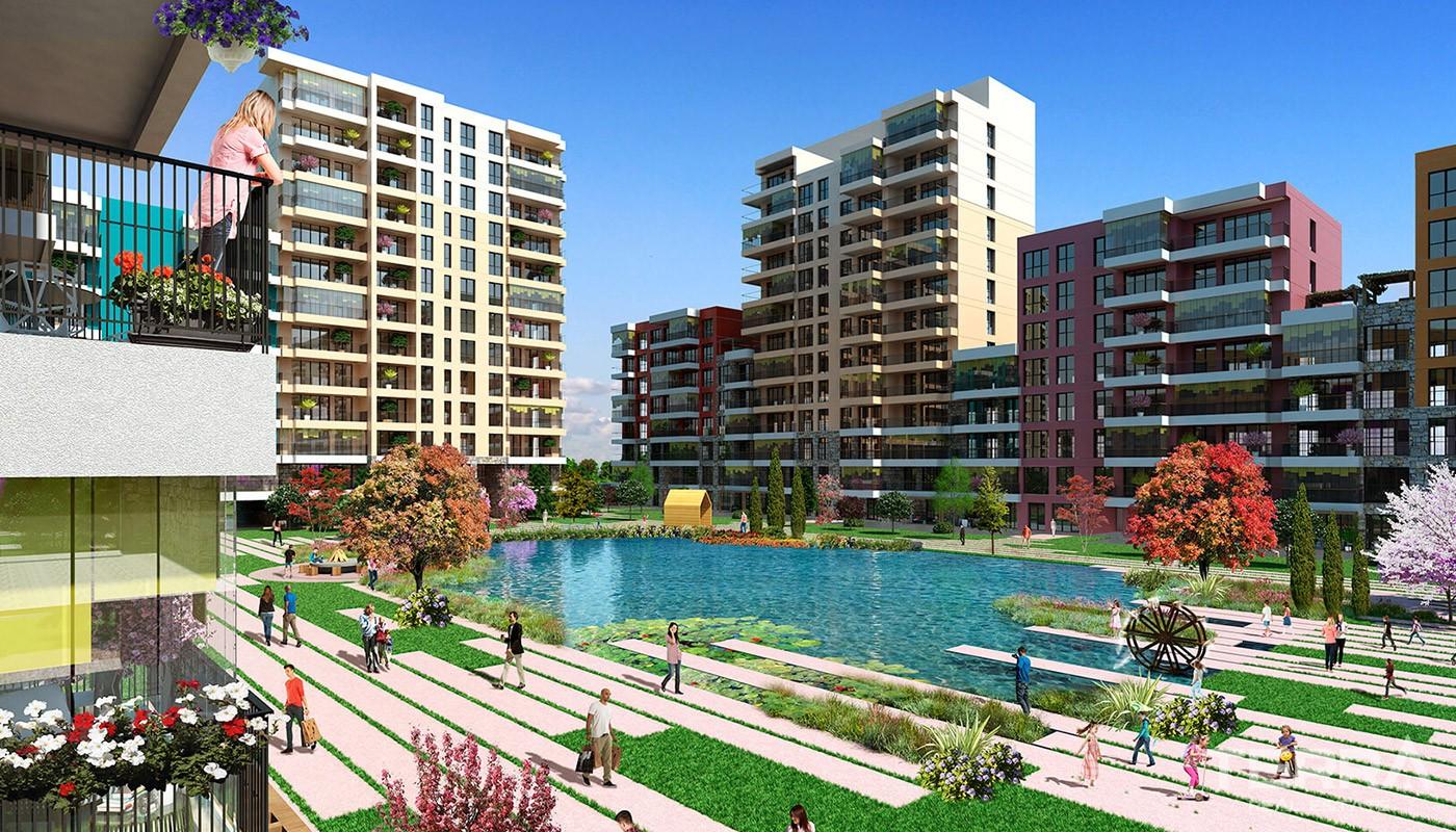 Aydos Forest Apartments