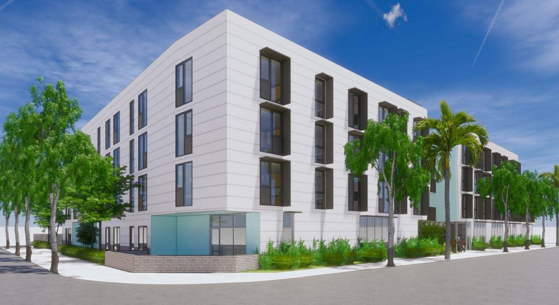 Walnut Park Apartments