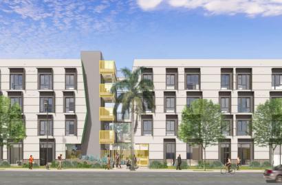 Walnut Park Apartments