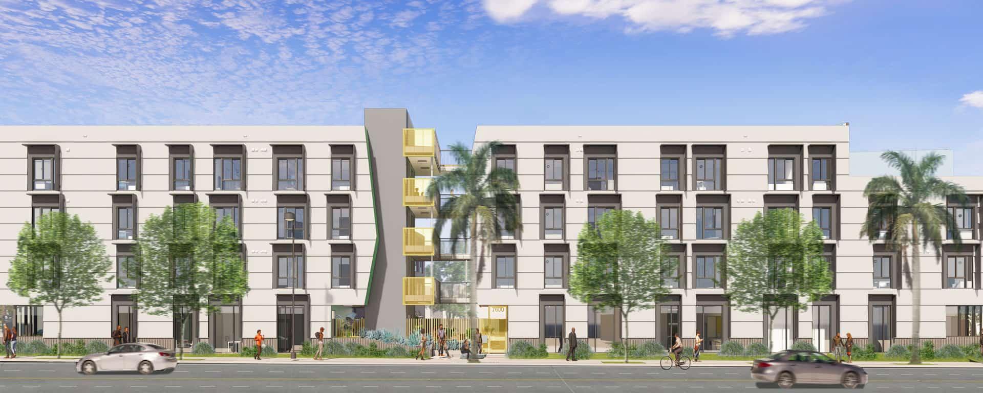 Walnut Park Apartments